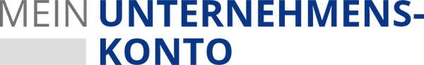 Das Logo des "Mein Unternehmenskonto"